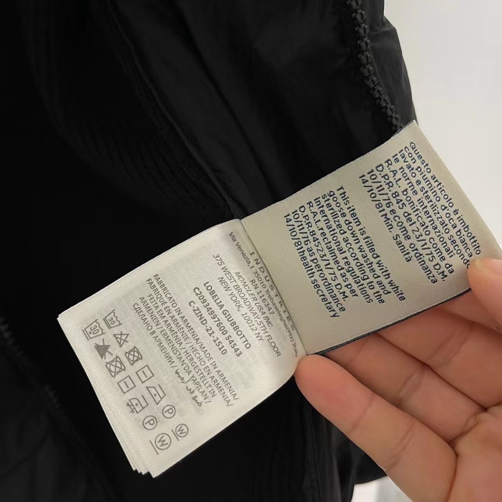 Moncler brand new 2024 spring brand new with tags - Picture 7 of 13